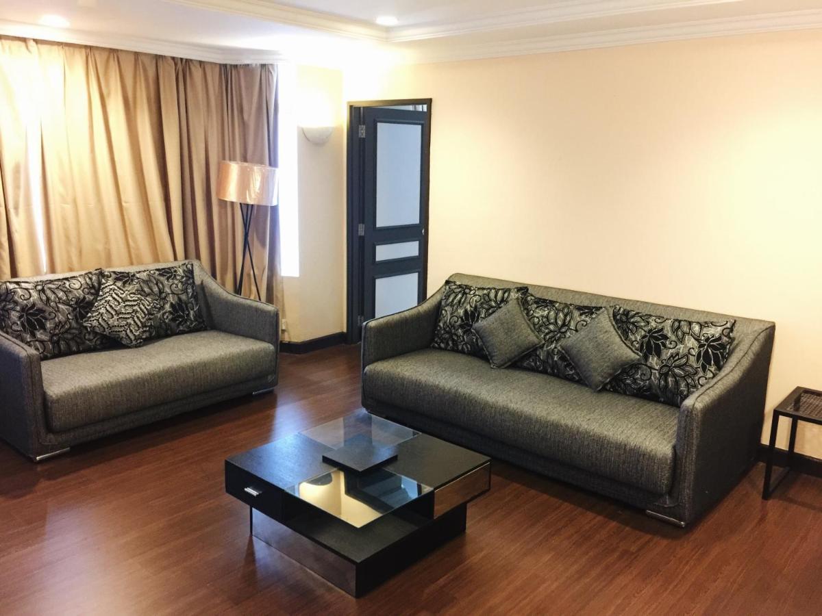 Legend Inn Taiping Exteriör bild