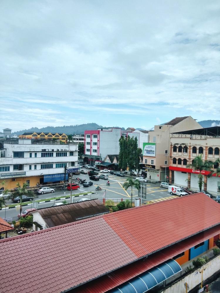 Legend Inn Taiping Exteriör bild