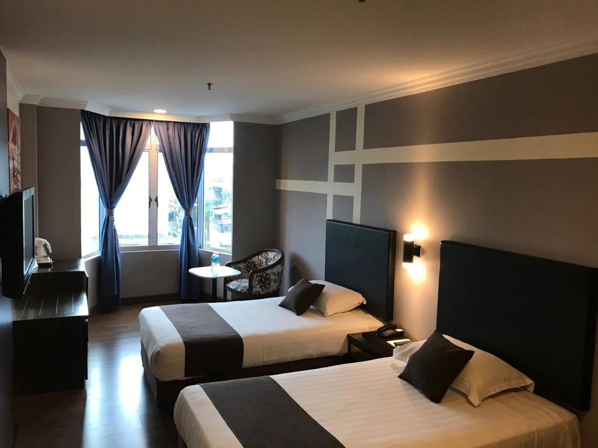 Legend Inn Taiping Exteriör bild