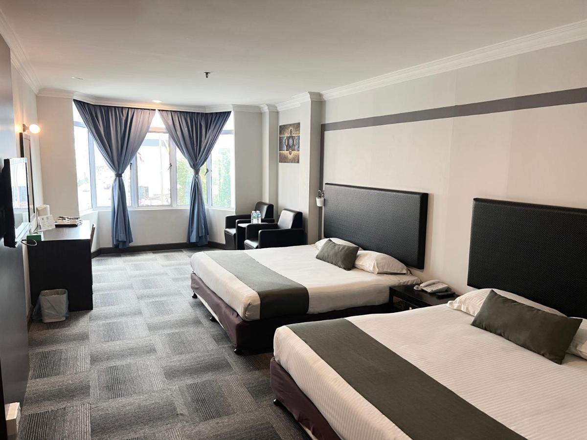 Legend Inn Taiping Exteriör bild