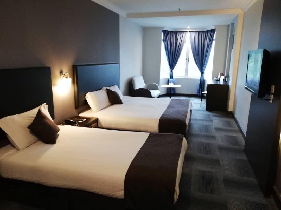 Legend Inn Taiping Exteriör bild