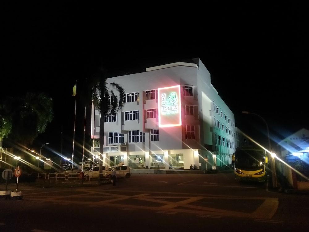 Legend Inn Taiping Exteriör bild