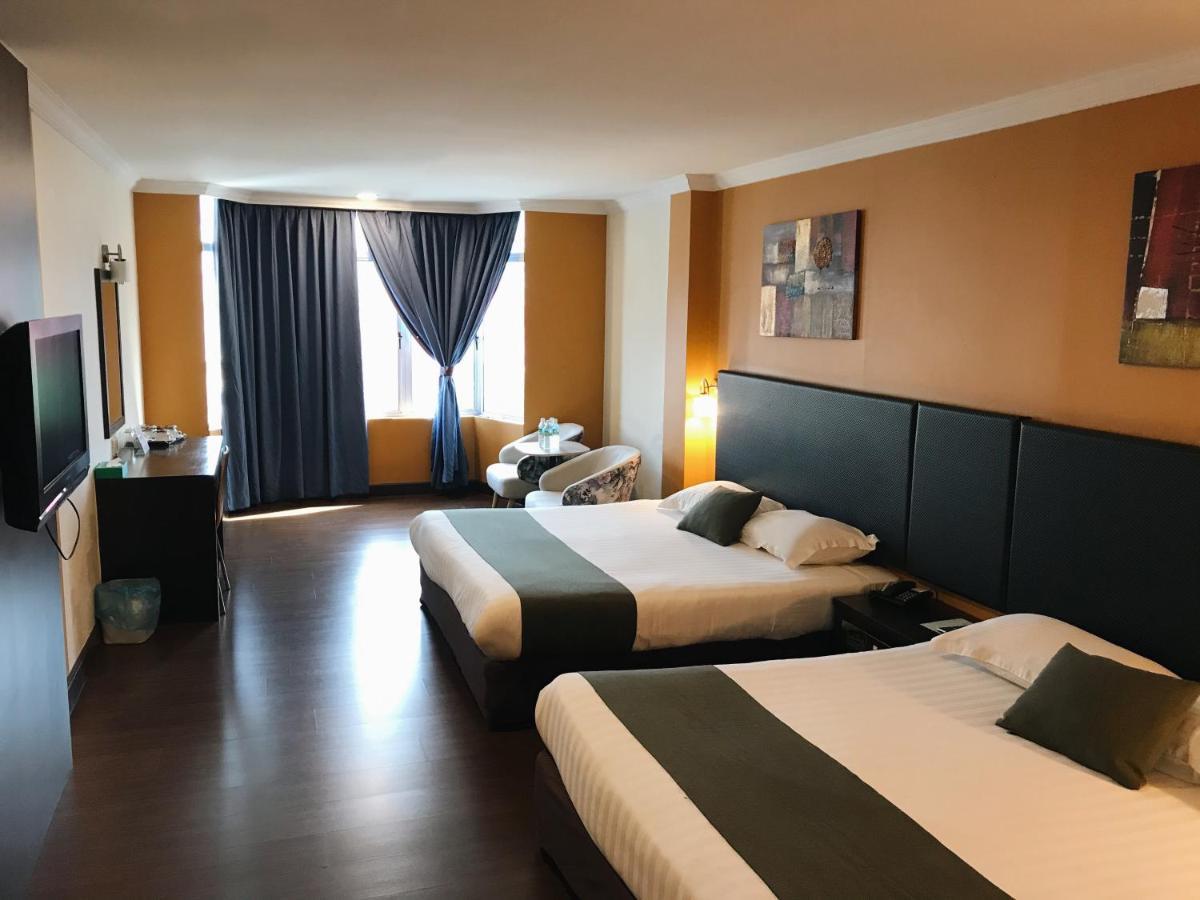 Legend Inn Taiping Exteriör bild